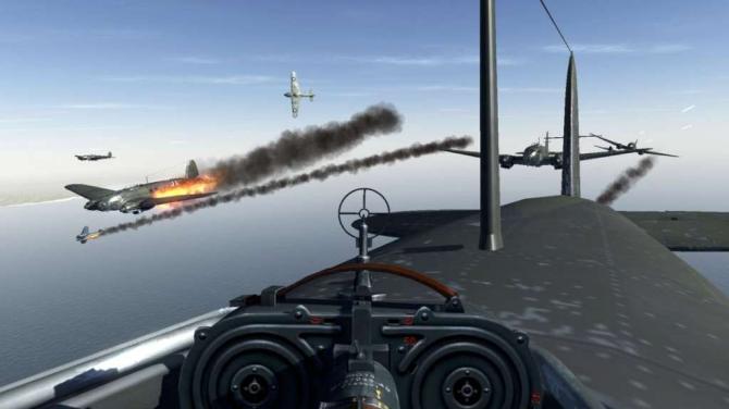IL-2 Sturmovik: Cliffs of Dover 