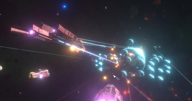 Stellar Warfare 