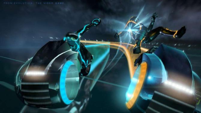 Disney TRON: Evolution 