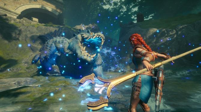 Asterigos: Curse of the Stars Deluxe Edition 