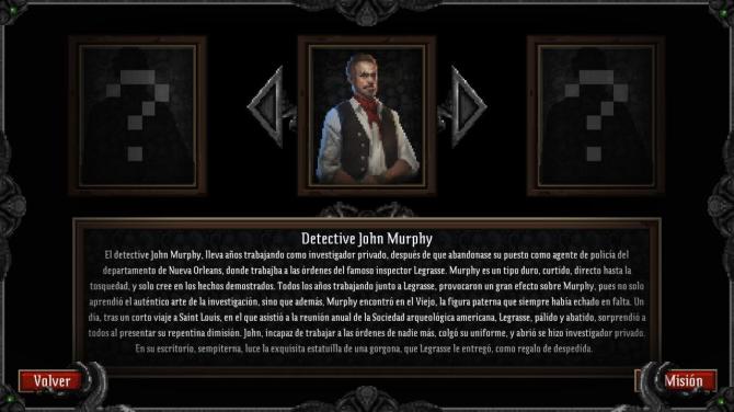 Lovecraft's Untold Stories 