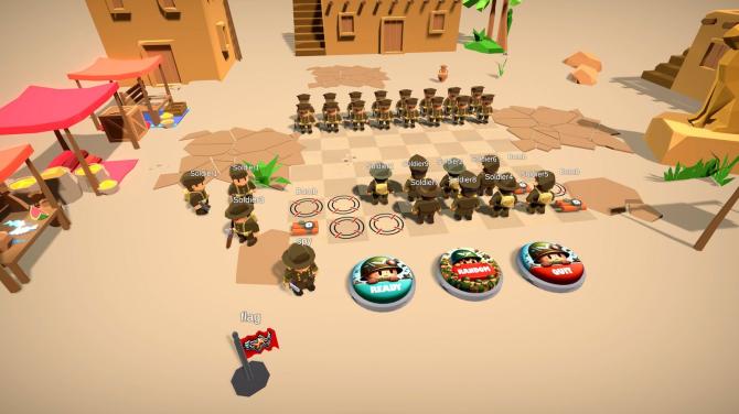 Toon Troops Strategy 