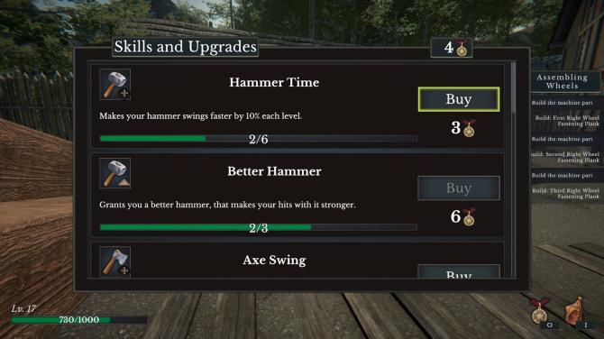 Medieval Machines Builder 