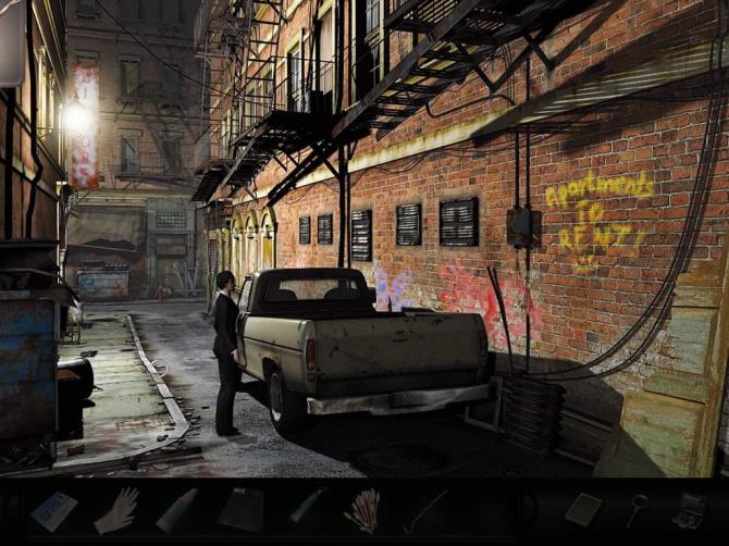 Art of Murder - Hunt for the Puppeteer 