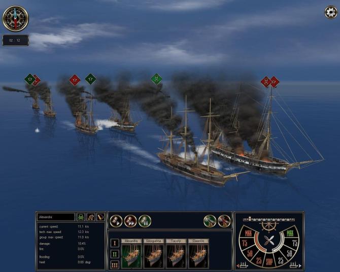 Ironclads: High Seas 