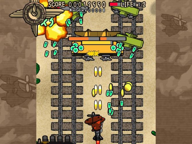 Flying Red Barrel - The Diary of a Little Aviator 