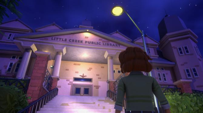 Goosebumps: Terror in Little Creek EU PS5 CD Key 