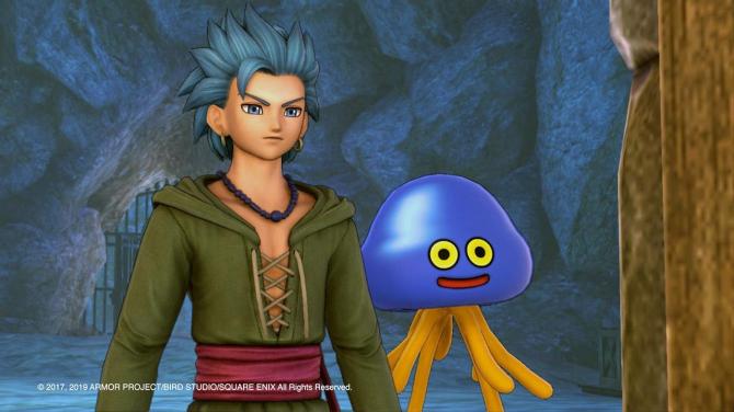 Dragon Quest XI S: Echoes of an Elusive Age Definitive Edition 