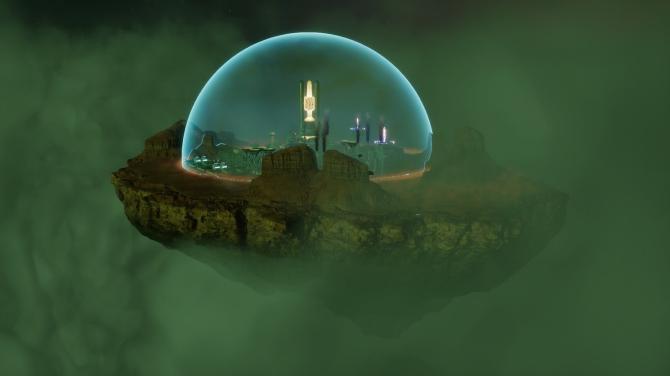 Sphere: Flying Cities 