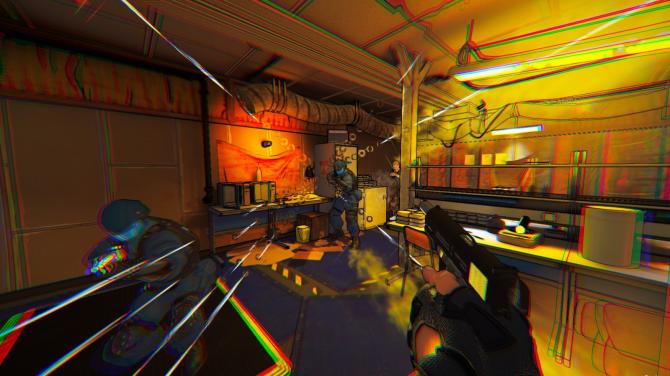 RICO London EU Nintendo Switch CD Key 