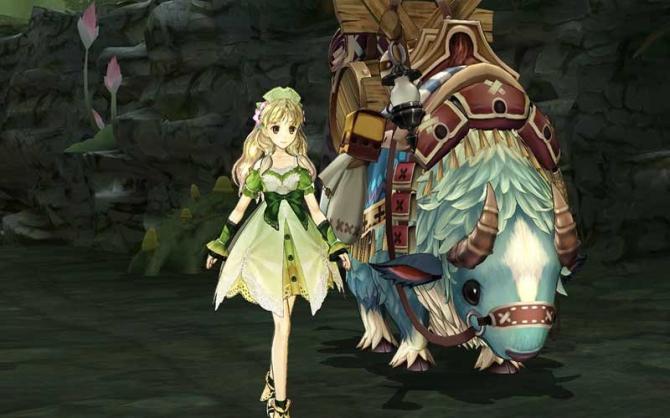 Atelier Ayesha The Alchemist of Dusk DX 