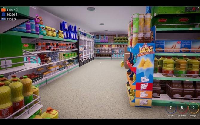 Trader Life Simulator 