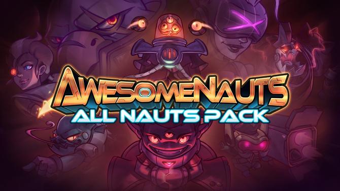 Awesomenauts All Nauts pack 