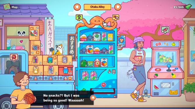 Vending Machine Co. 
