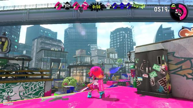 Splatoon 2 
