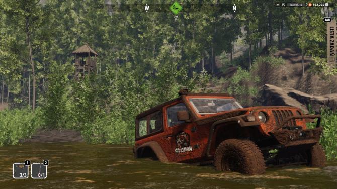Offroad Mechanic Simulator 