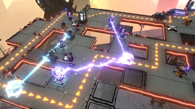 Axon TD: Uprising - Tower Defense 