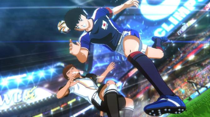 Captain Tsubasa: Rise of New Champions 