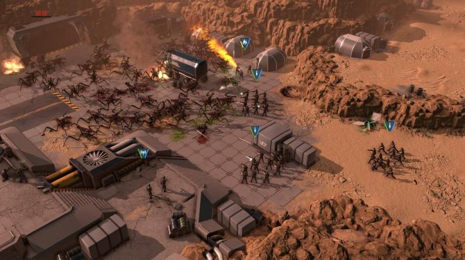 Starship Troopers: Terran Command 