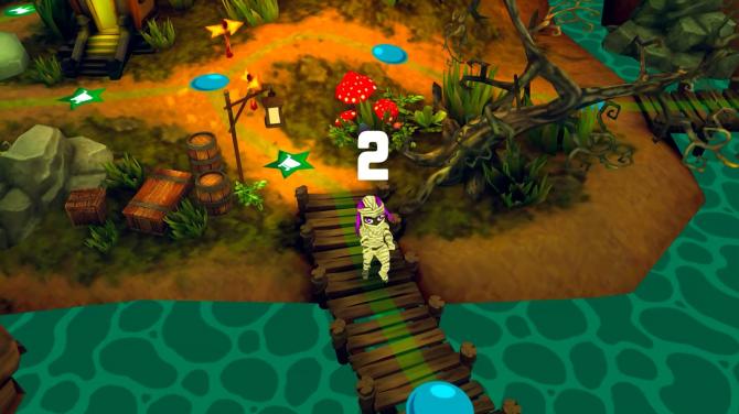 Mega Monster Party - Multiplayer AirConsole 