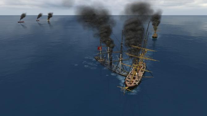 Ironclads 2: Boshin War 