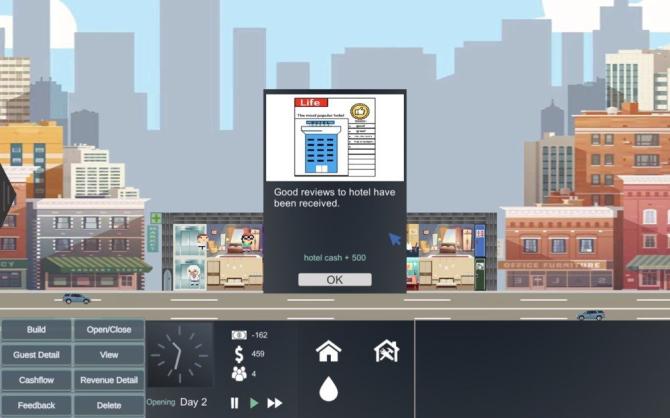 Hotel Manager Simulator (2022) 