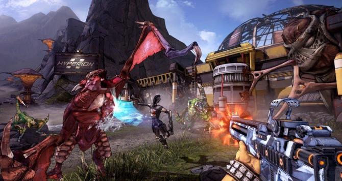 Borderlands Triple Pack 