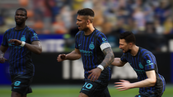 eFootball 2026: Leo Messi Edition EU (European Union + UK only) 