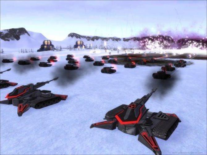 Supreme Commander 