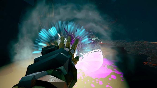 Deep Rock Galactic: Rogue Core 