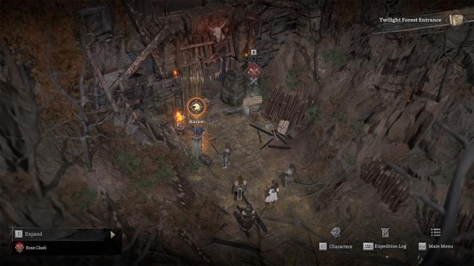Lost Eidolons: Veil of the Witch 