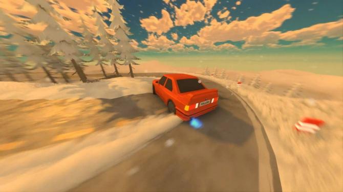 Gripless: Drift Valley 