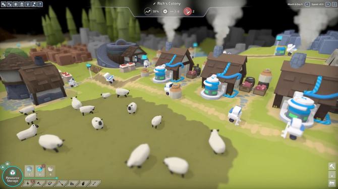 The Colonists 