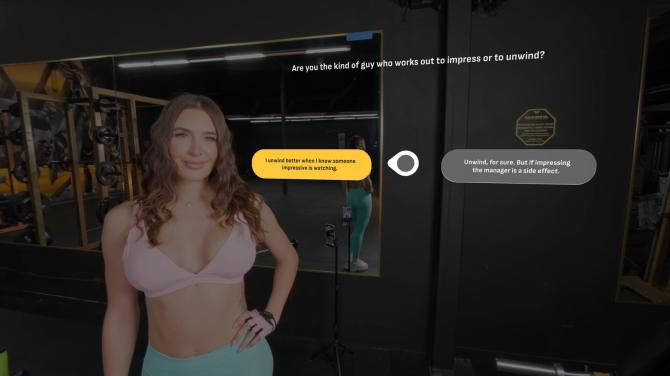 Dreams and Desires VR 