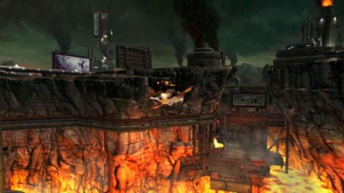 Sine Mora EX RoW 