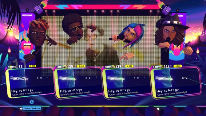 Let's Sing 2024 with International Hits 