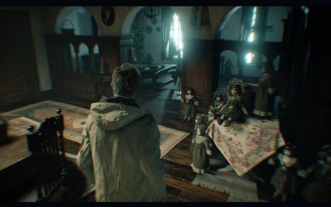 Resident Evil Village 