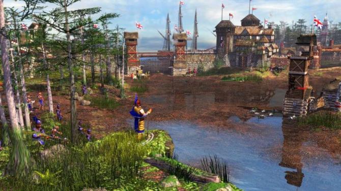 Microsoft RTS Collection: Age of Empires/Age of Mythology/Rise of Nations 