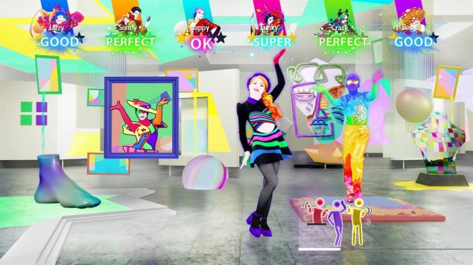 Just Dance 2025 Edition 