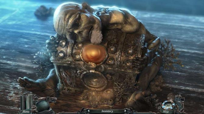 Nightmares from the Deep: The Cursed Heart 