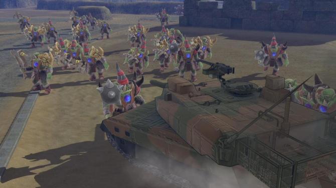 Bullet Girls Phantasia 