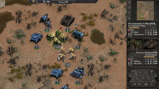 Warhammer 40,000: Armageddon 