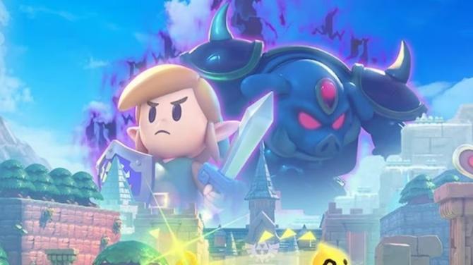 The Legend of Zelda: Echoes of Wisdom US Nintendo Switch CD Key 