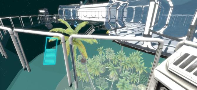 Odyssey VR: The Deep Space Expedition 