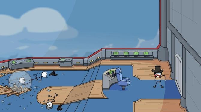 The Henry Stickmin Collection 