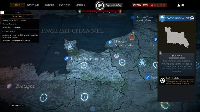 Classified: France '44 US 