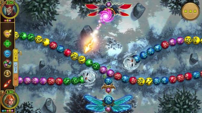 Marble Duel 