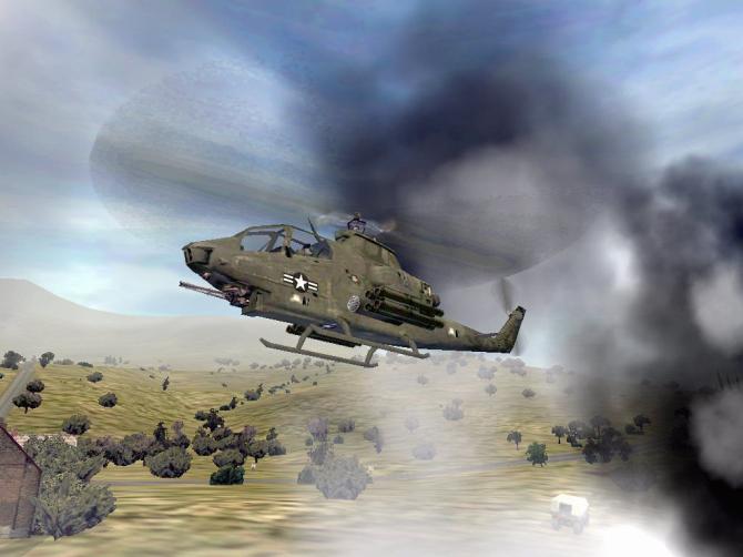 Arma: Cold War Assault Remastered 