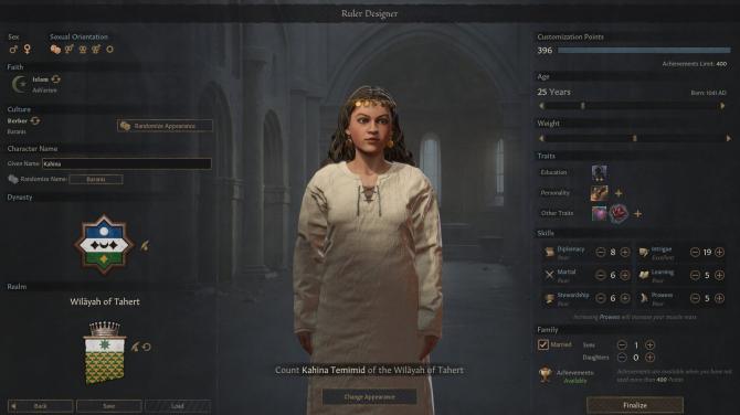 Crusader Kings III: Celestial Edition 