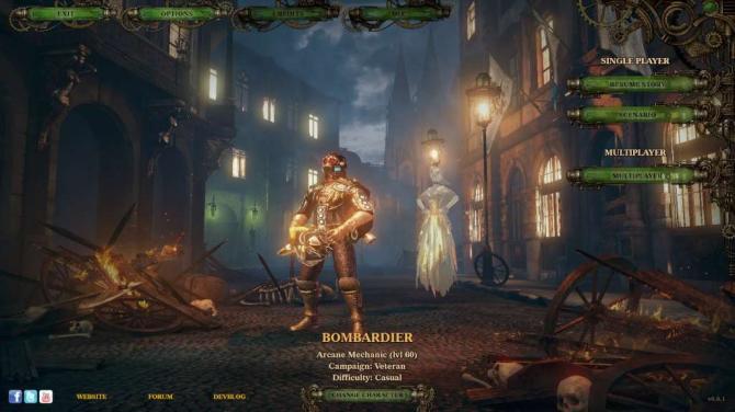 The Incredible Adventures of Van Helsing II Complete Pack 